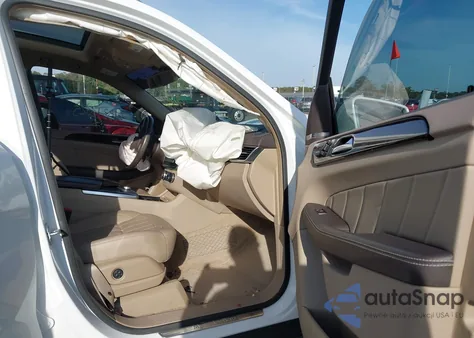 2016 Mercedes-Benz Gl 450 4Matic из США, поврежденный, VIN 4JGDF6EE8GA708813